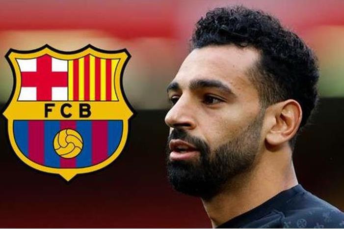 برشلونة يحسم موقفه من ضم محمد صلاح 262407