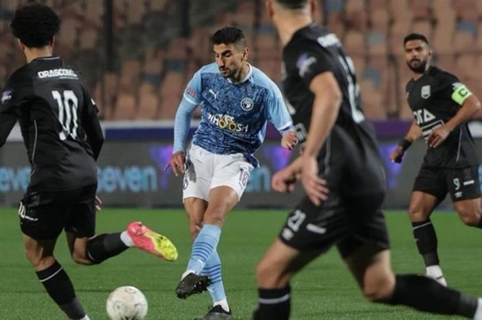 بيراميدز يواصل نزيف النقاط بالدوري المصري 20242151619596DC