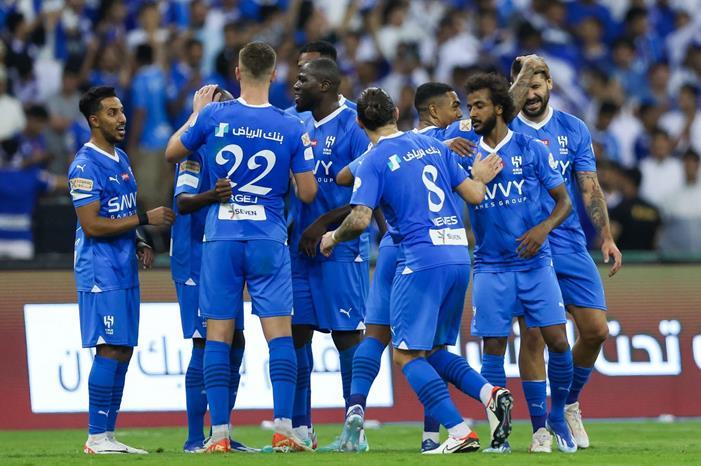 الهلال ضيفاً على سباهان الإيراني بأبطال آسيا 253754