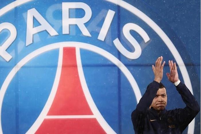 مبابي يظهر بقميص فريق إسباني بعد إعلان الرحيل رسميا (صورة) 65ce7bfe4c59b70e073bda2a