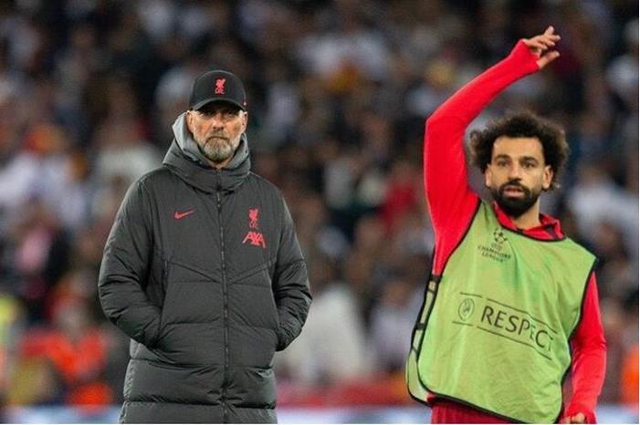 مدرب ليفربول يكشف موقف محمد صلاح من المشاركة ضد برينتفورد 65cffd5a423604522a4c1a82