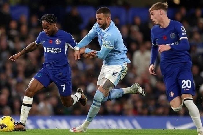 السيتي وتشيلسي.. قمة من العيار الثقيل في ملعب الاتحاد 2024217114917108ZB