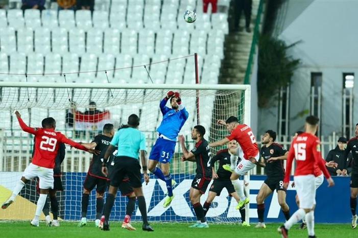 مصطفى شوبير: فترة التوقف الطويلة أثرت على أداء الأهلي 20242171132372261