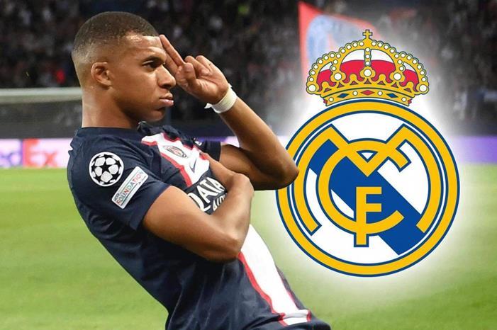 مبابي يختار رقم القميص الذي سيرتديه في ريال مدريد 6