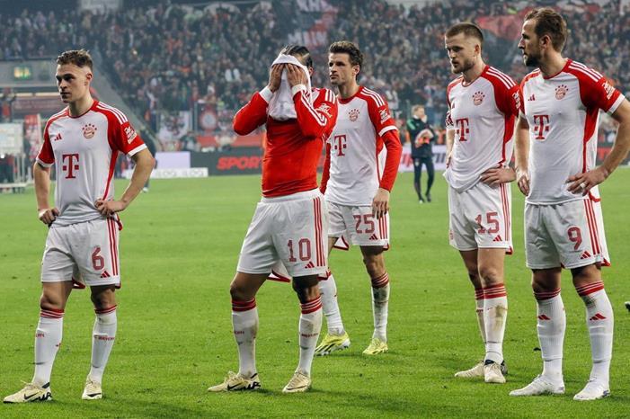 بايرن ميونخ يبحث عن استعادة الثقة أمام بوخوم 537561