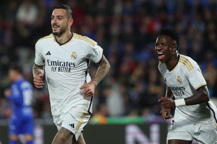 فينيسيوس وخوسيلو يقودان هجوم ريال مدريد أمام فاليكانو GFbX7wyWwAAmBLr