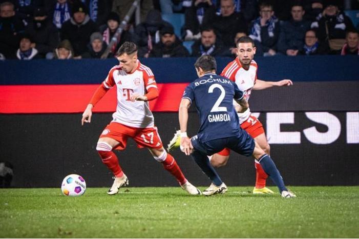 هزيمة جديدة للبايرن تعمق جراحه بالبوندسليجا main_image65d2673de4eae