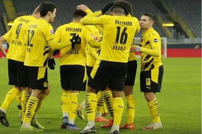 بوروسيا دورتموند يواجه آيندهوفن بأبطال أوروبا 20240220110921980