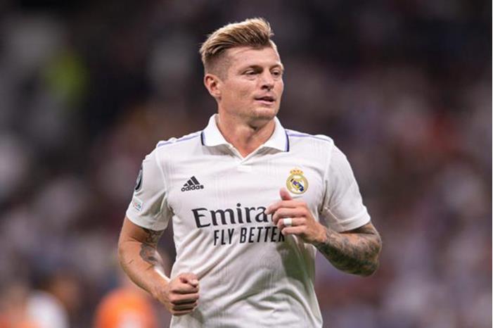 توني كروس يزف خبرا سارا لمنتخب ألمانيا قبل كأس أوروبا 65d752cb42360415b1530e3a