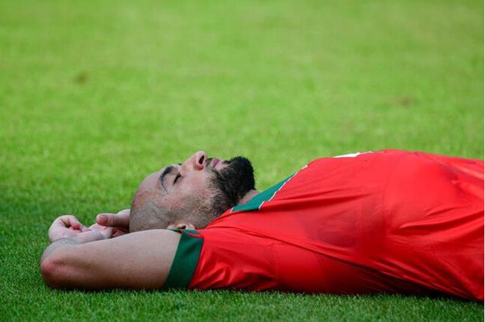 المغربي أمرابط أول ضحايا المالك الجديد في مانشستر يونايتد 65ddc4304c59b7715e72afc1