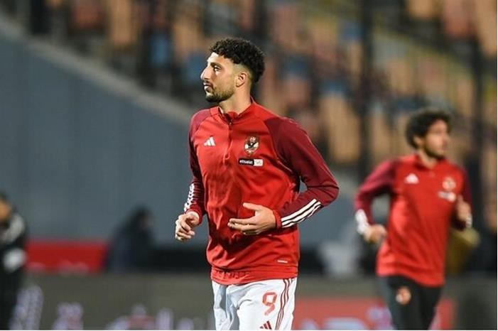 وسام أبو علي يخطف الأضواء في ظهوره الأول بالدوري المصري (فيديو) 65de560d4c59b7238e0513dc