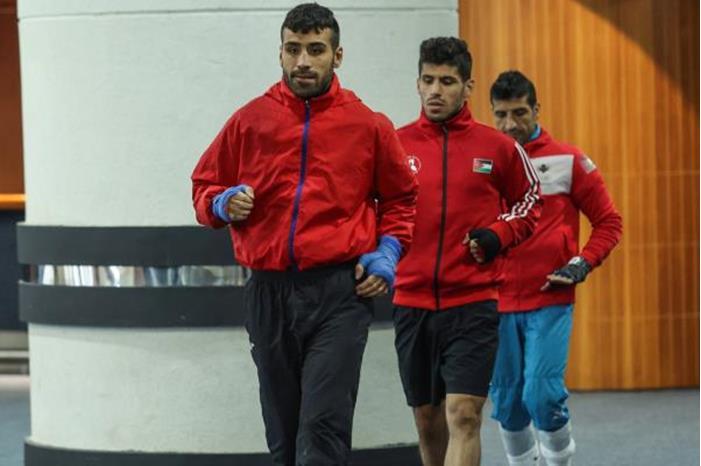 المنتخب الوطني للملاكمة يُنهي معسكر إسبانيا ويستعد للتصفية الأولمبية 2y5MJ5Afs4qzKpFBGj7d6ANiy0N9gQtuhH8jGAHZ