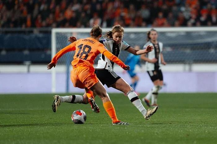 منتخب ألمانيا للسيدات يتأهل للألعاب الأولمبية 2024229113633190Y3