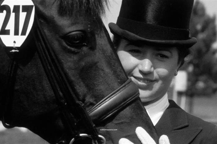 وفاة الفارسة الألمانية غابرييلا غريلو 2024229103258510C7