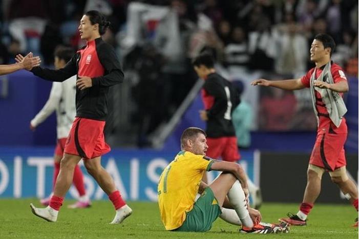 كوريا الجنوبية توجه رسالة شديدة اللهجة  لنشامى الأردن (فيديو) 65bd32af4c59b70b89145af3