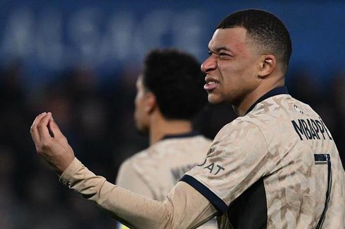 مبابي يفشل في الضغط على ريال مدريد بورقة البريميرليج afp_20240202_20240202-afp_34hj43u_afp