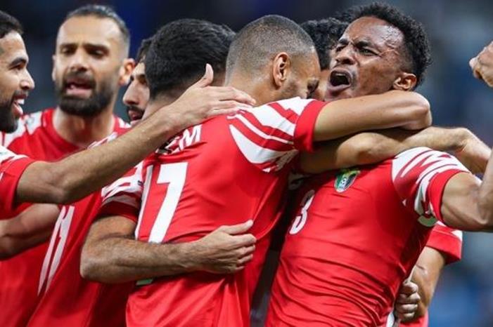 منتخب الأردن النشامى في كأس آسيا