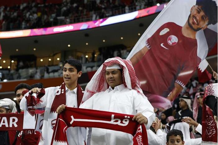 عقدة إيرانية تحفز قطر في نصف نهائي كأس آسيا 65c2114642360435935081a0