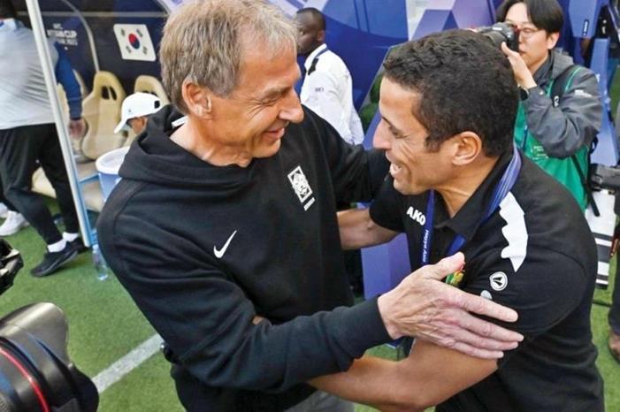 رسالة راقية من كلينسمان لعموتة main_image65c2e050108e6