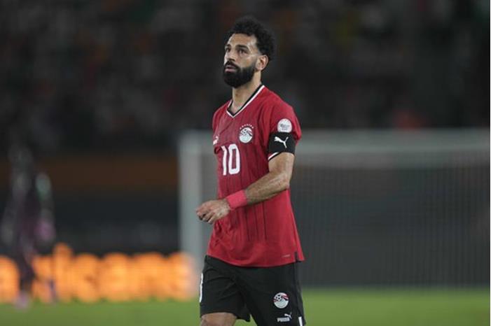 أول رد فعل لصلاح بعد تعيين حسام حسن لتدريب منتخب مصر 65c2ac90423604416a30edbb