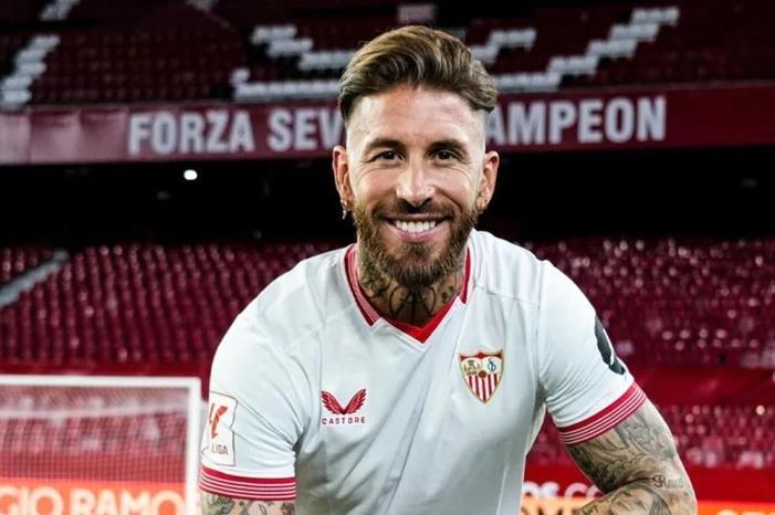 راموس يقهر ميسي في قائمة أساطير الدوري الإسباني 1