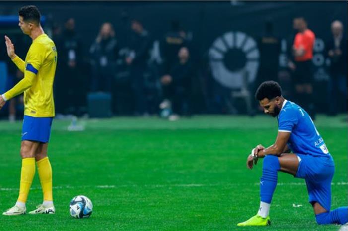 أول تعليق للبليهي بعد تتويجه مع الهلال بكأس موسم الرياض 65c6409a4c59b7084771dc18