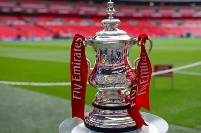 4 متصدرين للبريميرليغ سقطوا فجأة في كأس إنجلترا 67a99d204c59b7288f2e9381