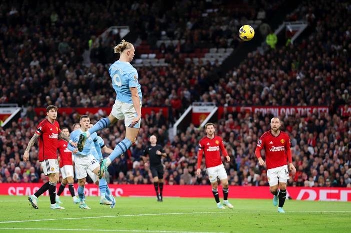 إرلينج-هالاند