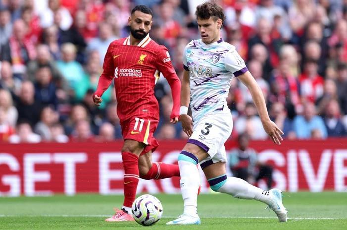 ليفربول يواجه بورنموث لتأمين صدارة الدوري الإنجليزي large