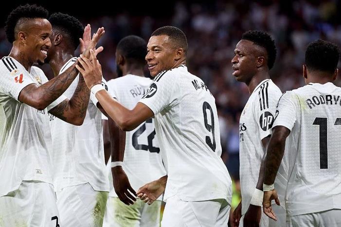 ريال مدريد يواجه إسبانيول للإبتعاد بصدارة الليغا 2