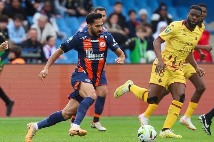 مونبلييه يرفض 6 ملايين يورو من الأهلي المصري لضم التعمري 1