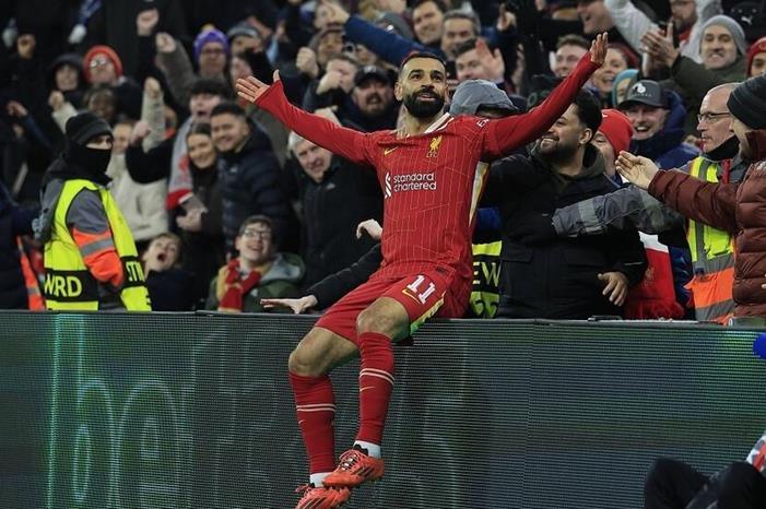 رغم "سرقة" جائزة لاعب الشهر.. صلاح يفوز بجائزة أخرى 67acd04d4c59b709784d3c83