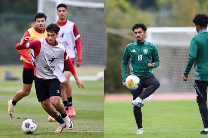 موعد مباراة منتخبنا الوطني و المنتخب السعودي اليوم  و القنوات الناقلة المنتخب-السعودي-يفتتح-مشواره-في-كأس-آسيا-بمواجهة-الأردن-780x470 (1)