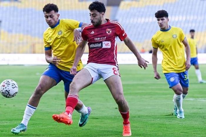 الأهلي-والإسماعيلي