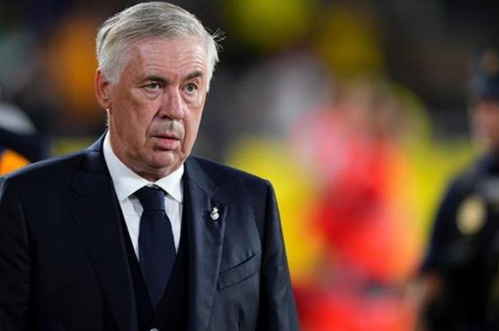 أنشيلوتي يؤكد حقيقة ريال مدريد والضحية حاضرة! أنشيلوتي