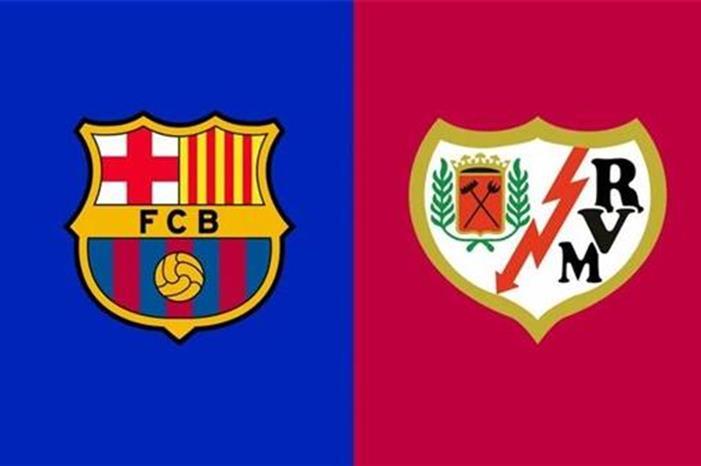 شاهد البث المباشر لمباراة برشلونة و  رايوفاليكانو  بجوده عاليه و بدون تقطيع الان 222222