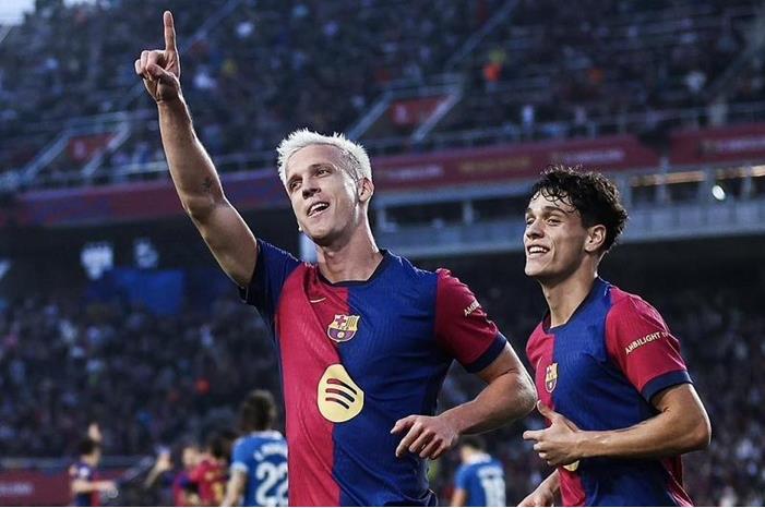 لماذا يتصدر برشلونة جدول ترتيب الليجا رغم تساويه مع ريال مدريد في النقاط؟ hhhh