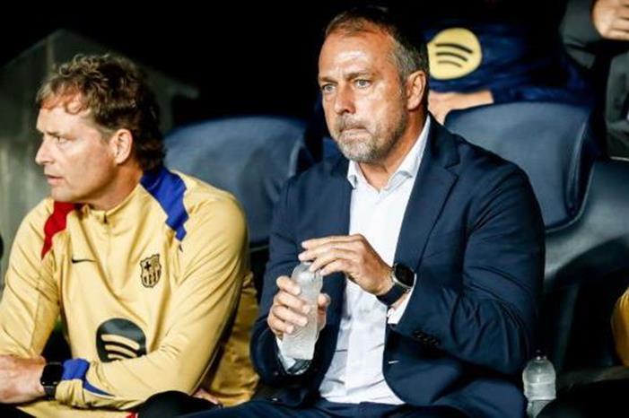 ماذا قال فليك بعد انتصار برشلونة على فاييكانو؟ GettyImages-2180591527-1