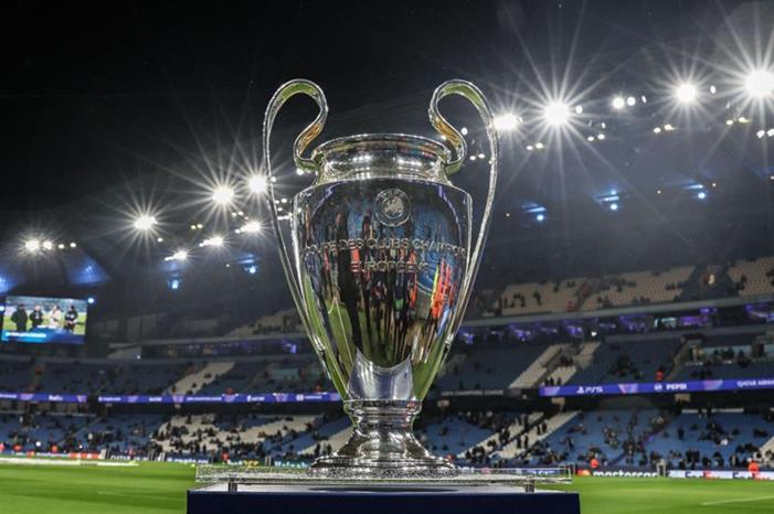 الأندية الـ16 المتأهلة إلى ثمن نهائي دوري أبطال أوروبا والمواجهات المحتملة 67b4f7384236044eba2facbb