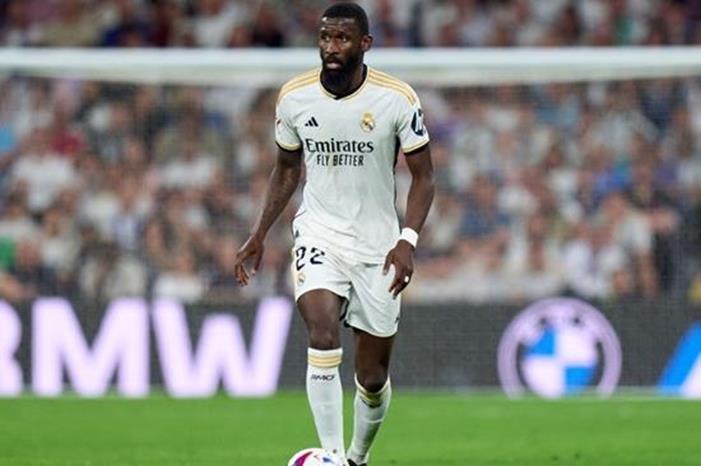 رسمياً.. ريال مدريد يعلن إصابة روديجر ومدة غيابه re-1-1