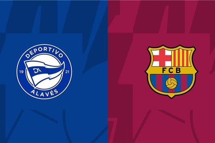 بث مباشر  لمباراة برشلونة و آلافيس بدون تقطيع large