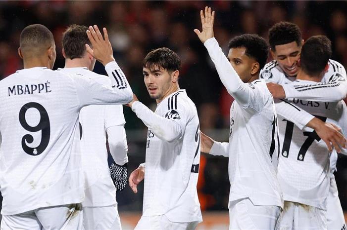 القنوات الناقلة لمباراة ريال مدريد ضد ليجانيس في كأس ملك إسبانيا large (1)