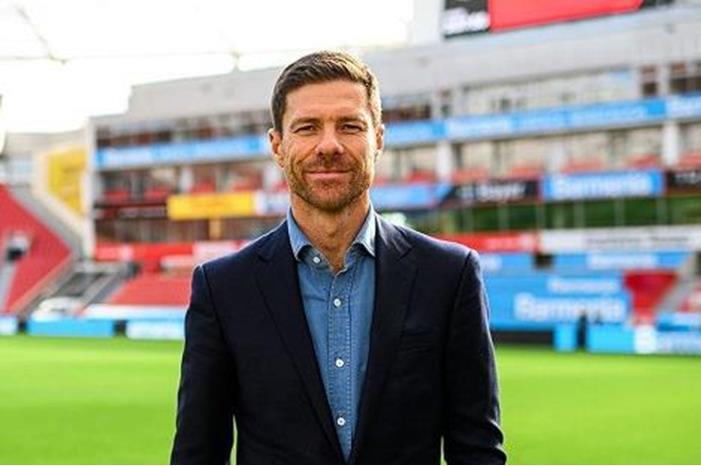 رسالة تحذيرية شديدة اللهجة  لـ ريال مدريد بخصوص تشافي الونسو Xabi-Alonso-Leverkusen