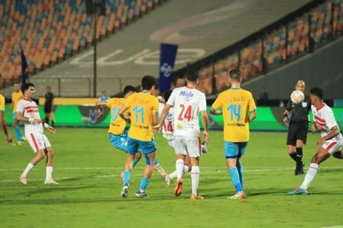 الزمالك-والإسماعيلي