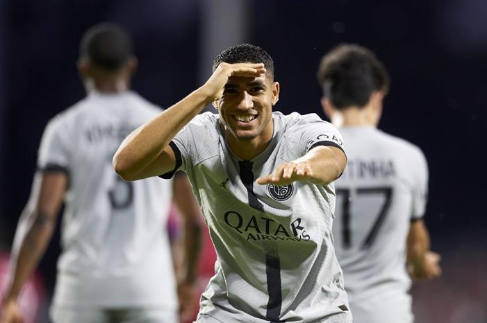 أشرف-حكيمي-بي-اس-جي