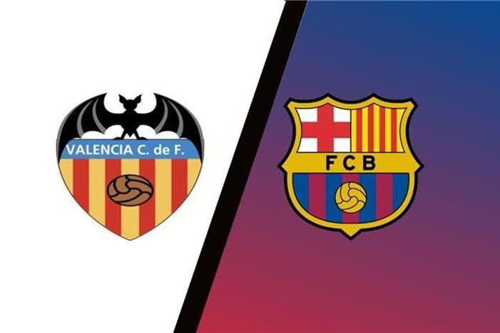 مشاهدة البث المباشر لمباراة برشلونة ضد فالنسيا في ربع نهائي كأس ملك إسبانيا بجوده عاليه large (3)