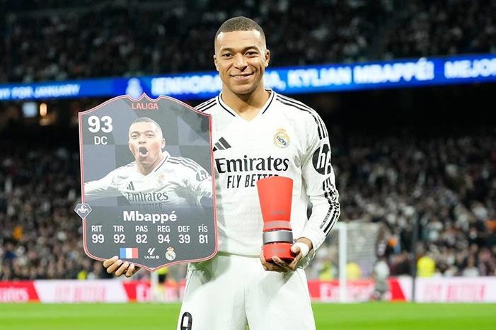 مبابي يعتلي صدارة قائمة مميزة على حساب ميسي وكريستيانو IMG_20250208_232540_279