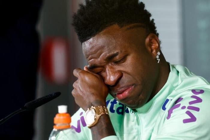 إحصائية صادمة – فينيسيوس يُصاب بعقدة أتلتيكو مدريد لللل