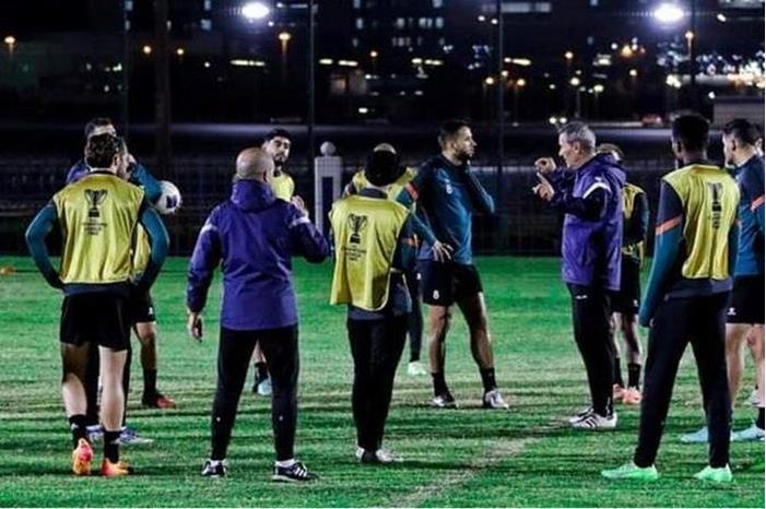 الحسين إربد والوحدات يبدآن معسكرهما المغلق استعدادا لمنافسات أبطال آسيا file