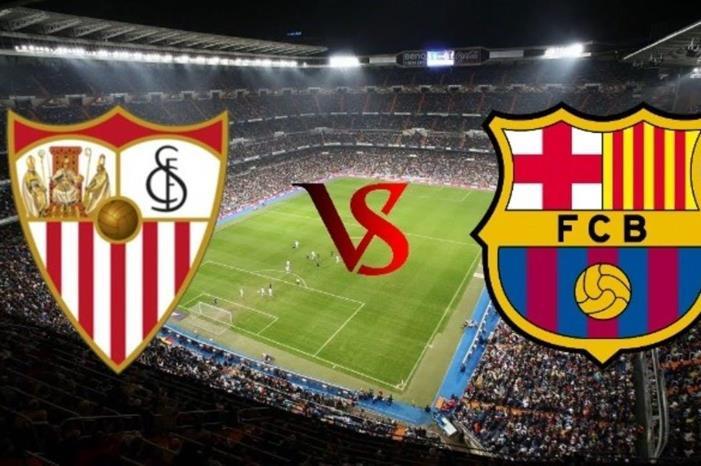 موعد مباراة برشلونة ضد إشبيلية في الدوري الإسباني وقنوات البث المباشر maxresdefault